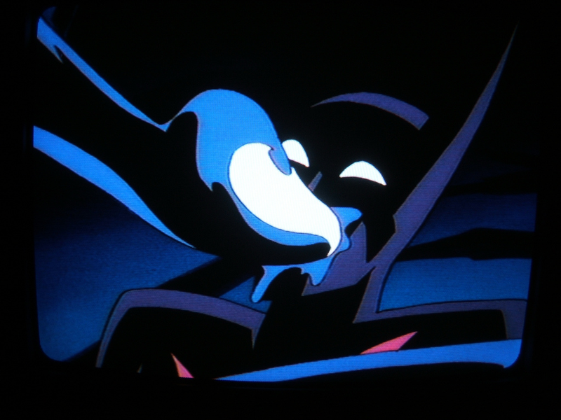 Illustration for article titled Saturday (Errrr Friday?!) Morning Cartoons - Batman Beyond